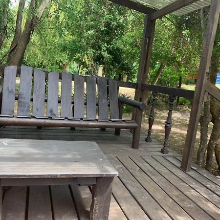 Cabana Campestre Miramar Playa Verde Экстерьер фото