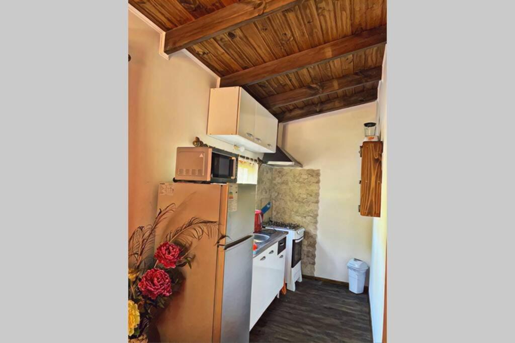 Cabana Campestre Miramar Playa Verde Экстерьер фото