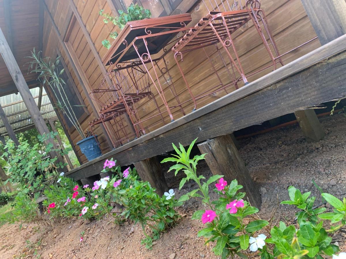 Cabana Campestre Miramar Playa Verde Экстерьер фото